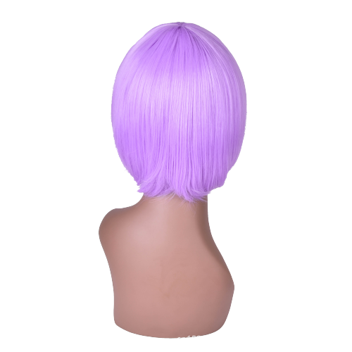 factory wholesale different colors short synthetic wig for sale